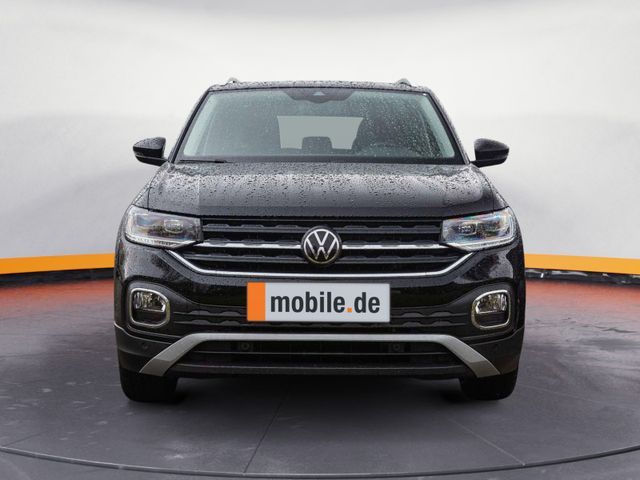 Volkswagen T-Cross 1.0 TSI "Style" Navi LED Digital Cockpit