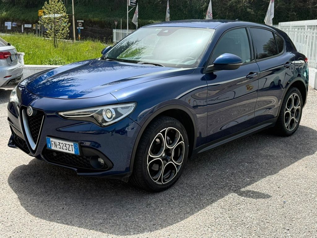 Image of Alfa Romeo Stelvio