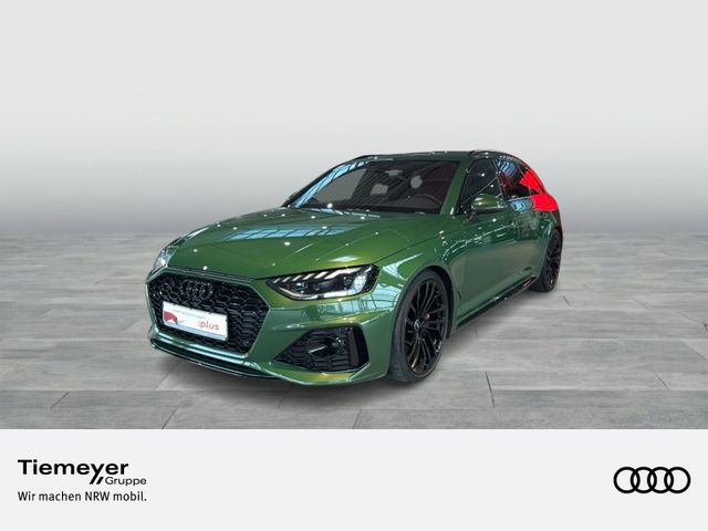 Audi RS 4 Avant 2.9 TFSI Q LM20 RS-PKT OPTIK-PKT BuO