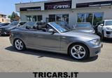 BMW 118 d Cabrio PERMUTE - BMW 118 aus 2009: 118d