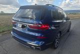 BMW X7 M50 M50d Dampfhammer - BMW X7 M50 aus 2020