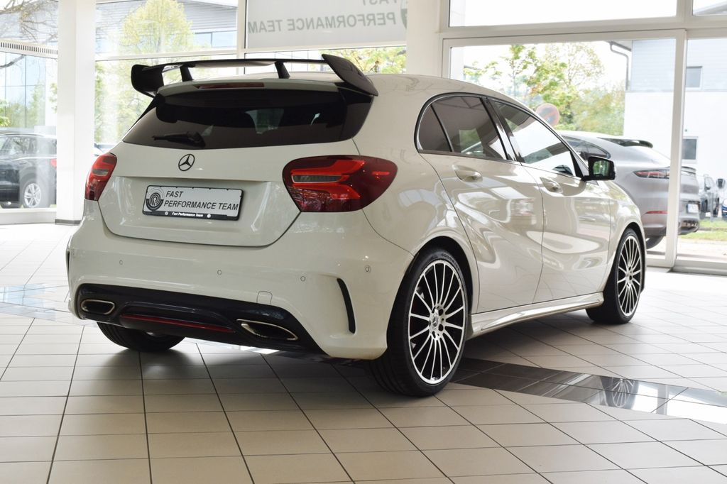MERCEDES-BENZ A 250 Sport~AMG~Automatik~Navi~Business~LED MERCEDES-BENZ A 250 Sport~AMG~Automatik~Navi~Business~LED