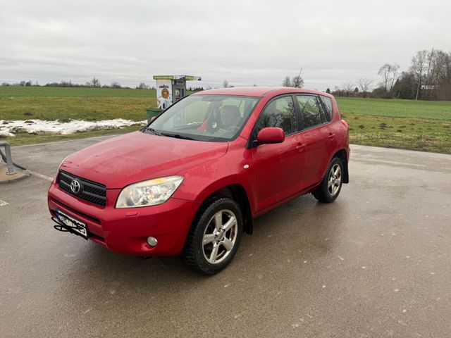 Toyota RAV 4 2.0-l-VVT-i 4x4 Sol Automatik