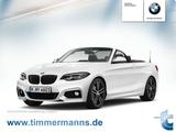 BMW 230i Steptronic Cabrio M Sport H&K AdLED RFK