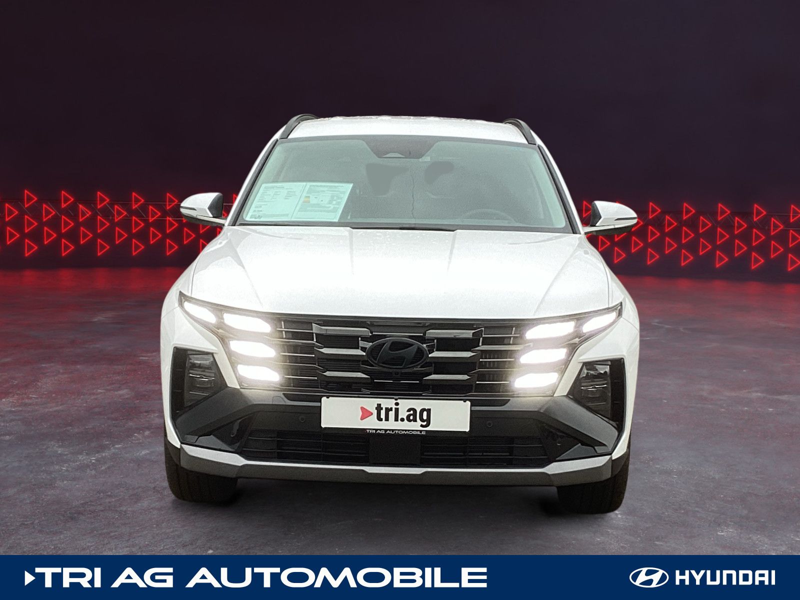 Hyundai Tucson – Bild 8