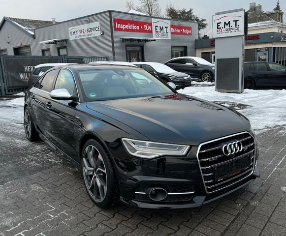 Audi A6 Lim. 3.0 TDI quattro S-line *Head-Up *Softcl.