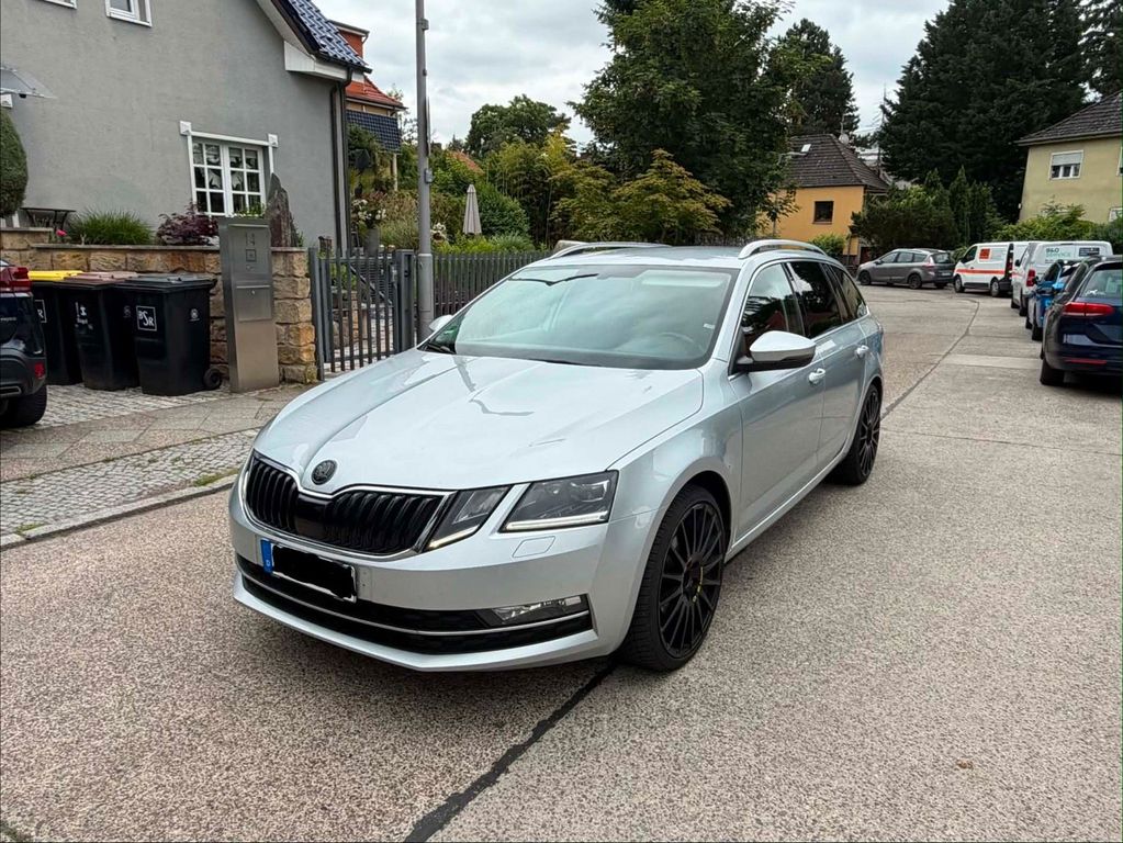 Image of Skoda Octavia