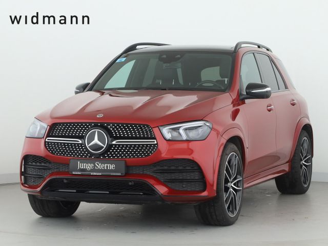 Mercedes-Benz GLE 400 d 4M AMG*Airmatic*Pano*Memory*Burmester*