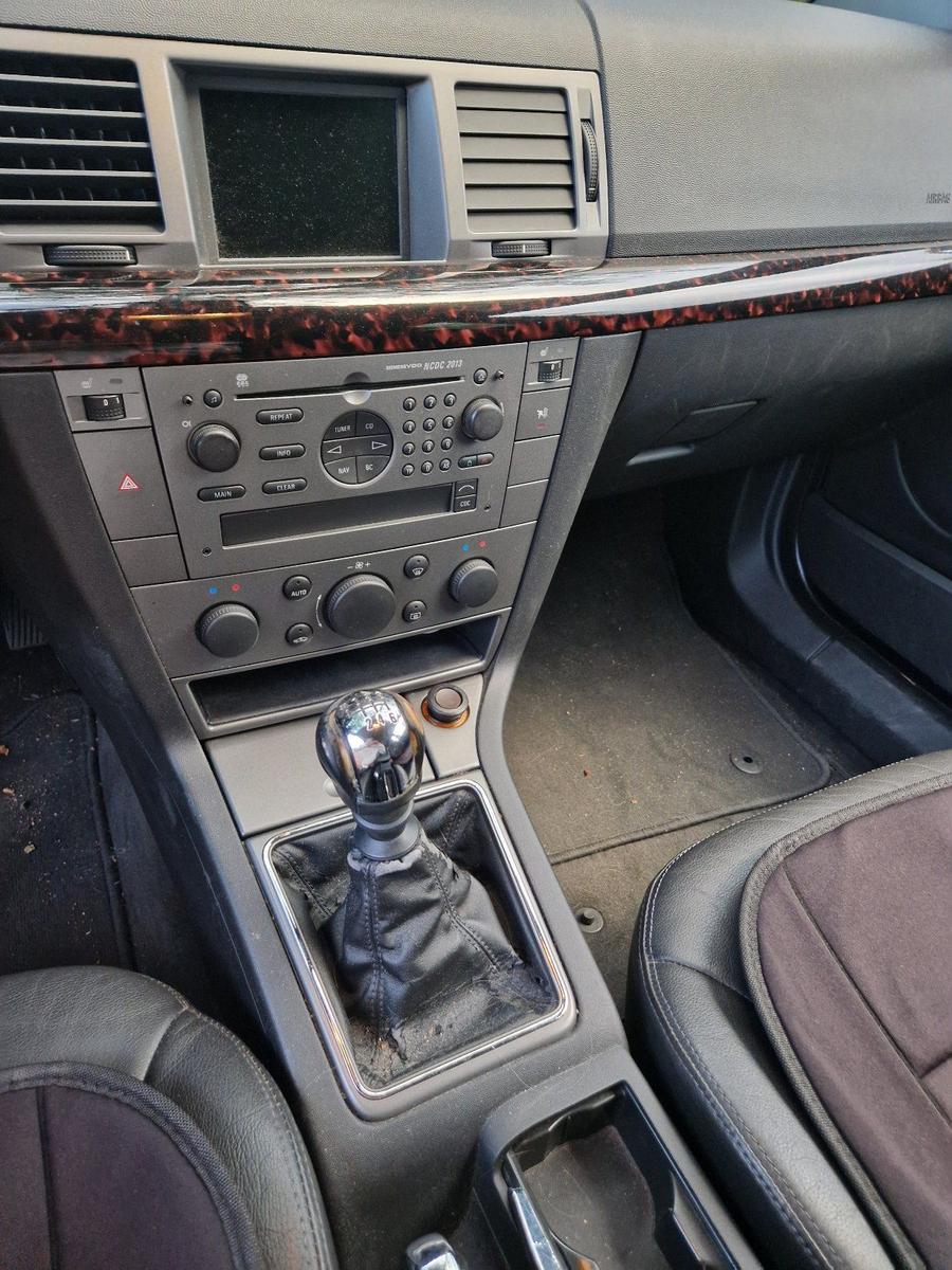 Opel Signum 2004 — photo 14