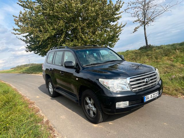 Toyota Land Cruiser4,7-l-V8 Executive Automatik*TÜV NEU