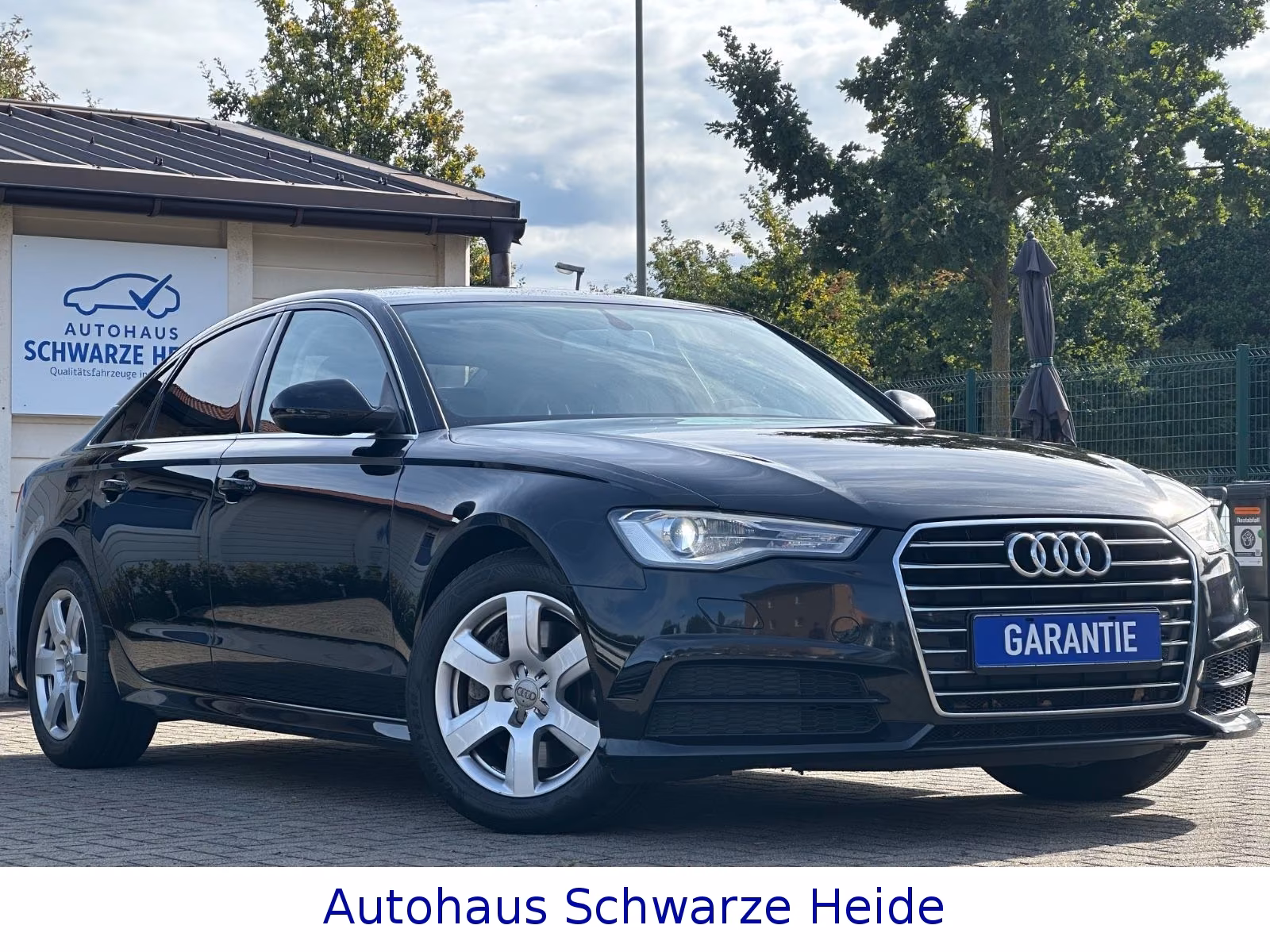 AUDI A6 LIM. 3.0 TDI1ERE MAIN  | 218 ch | BVA | XENON
