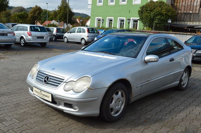 Mercedes-Benz C 180 Kompressor