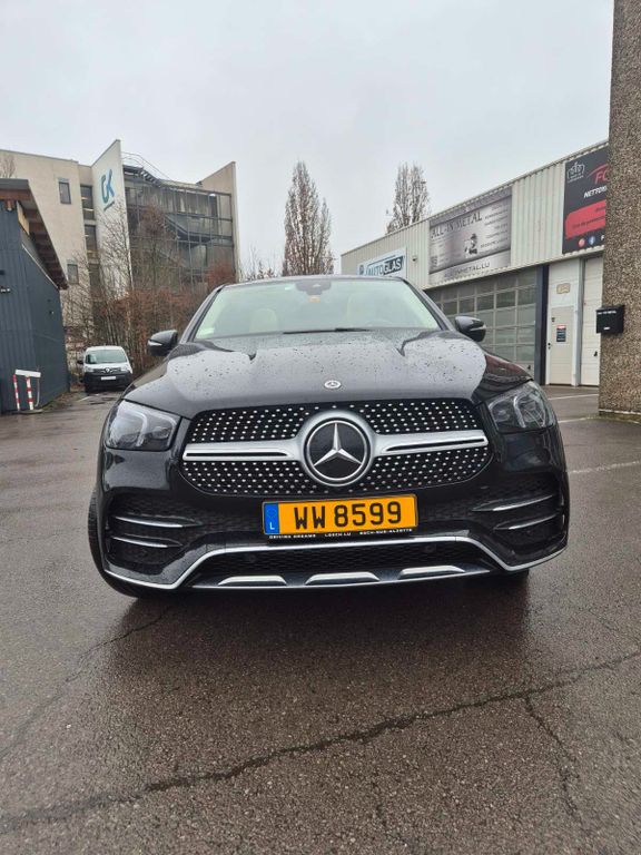 Mercedes-Benz GLE 350