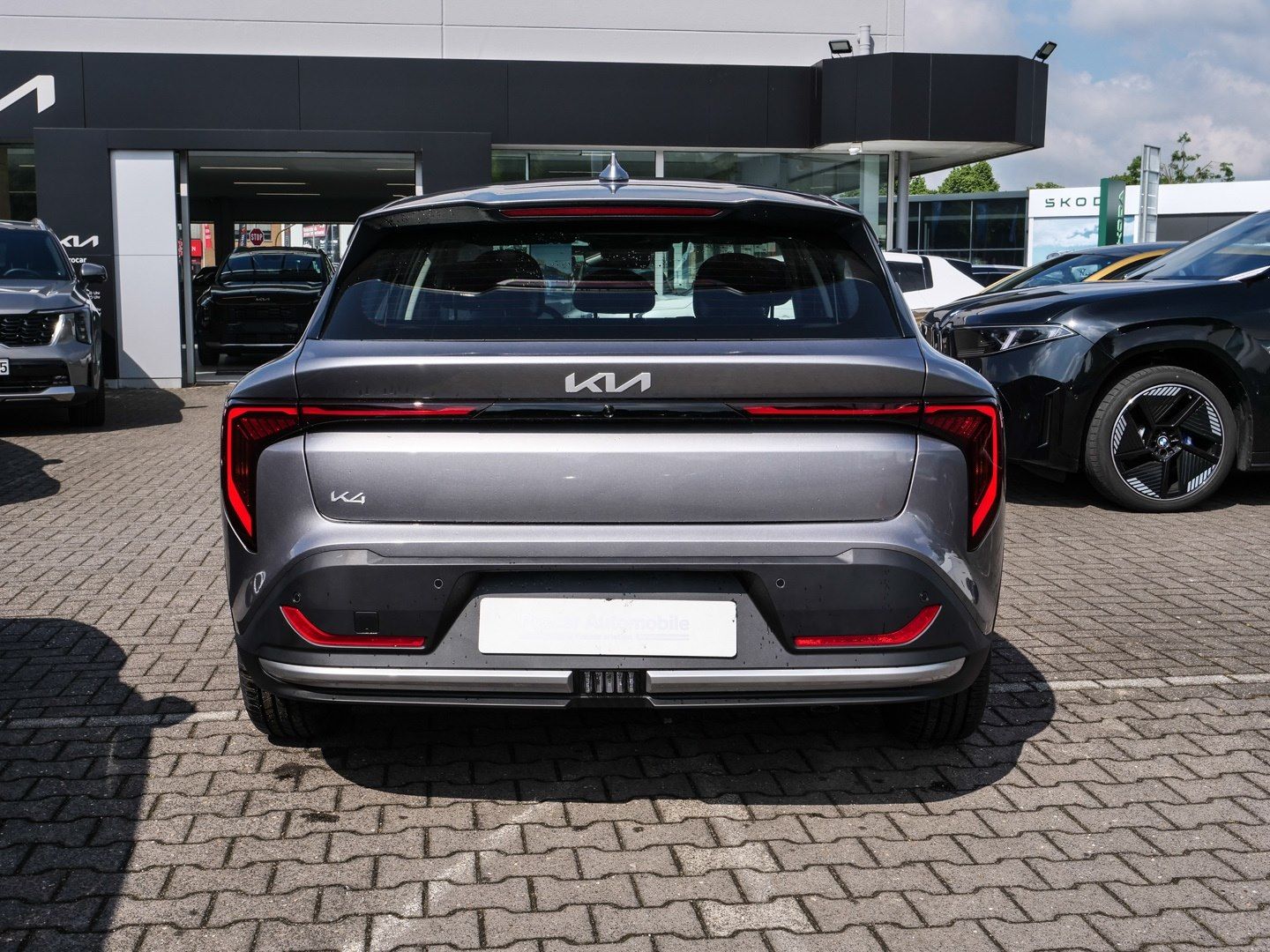 Kia K4 - Bild 5