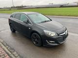 Opel Astra J 2.0 CDTI Sports Tourer Exklusiv - Opel Astra mit Diesel-Antrieb: Kombi, 2.0