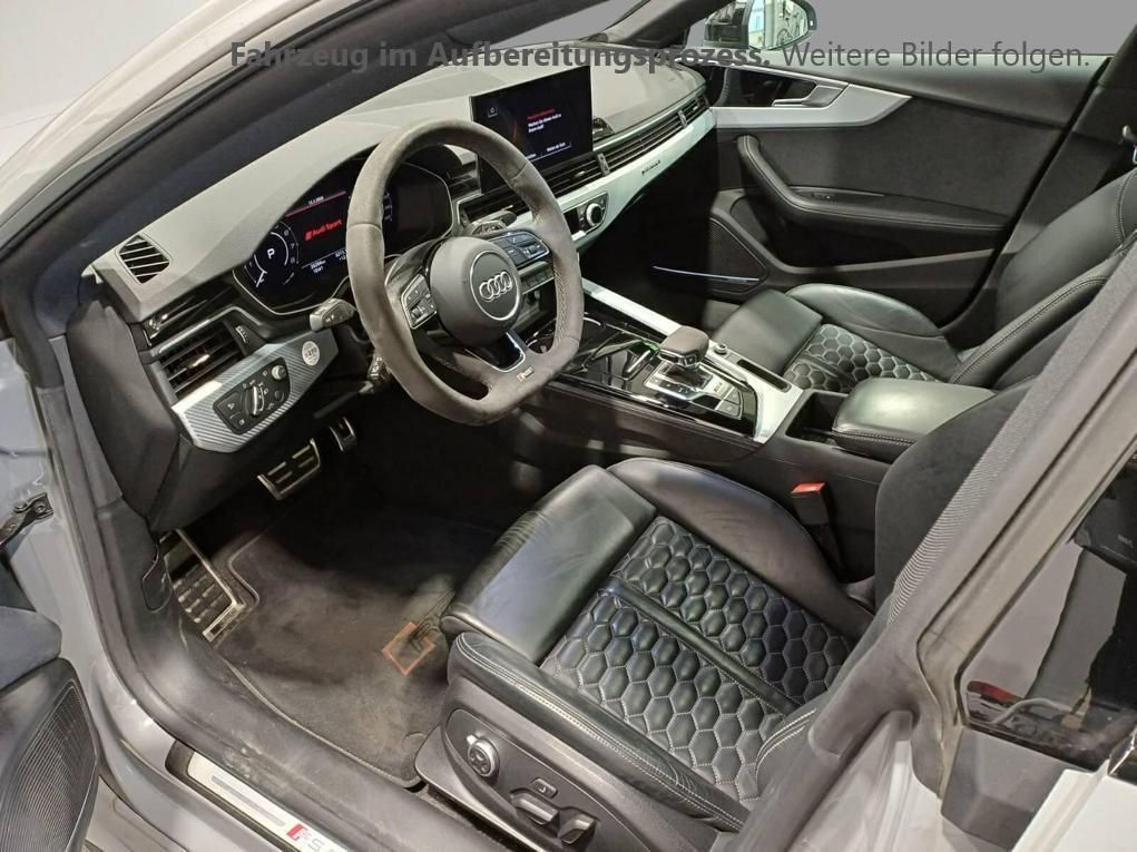 Audi RS5 - Bild 8