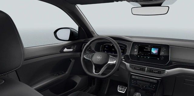 T-Cross R-Line TSI DSG Black Style RFK Keyless