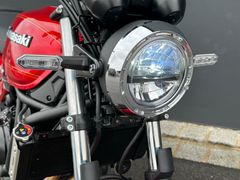 KAWASAKI Z 650 RS ABS Candy Red +++ 650€ STARTERBONUS+++