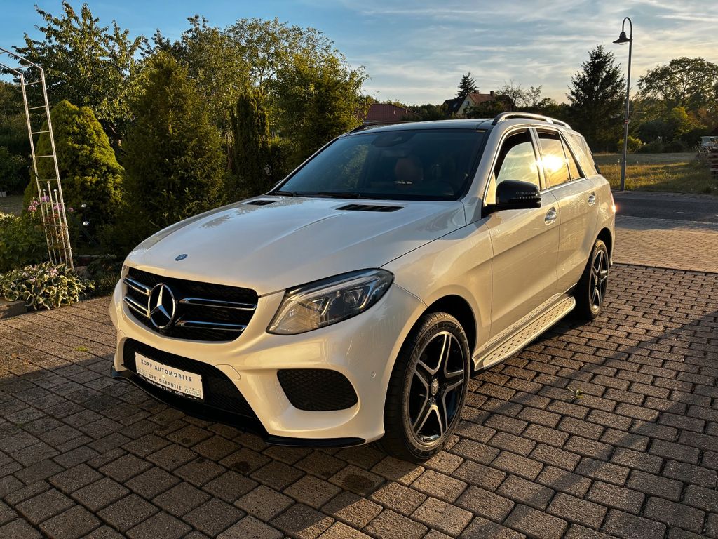 Image of Mercedes-Benz GLE 350