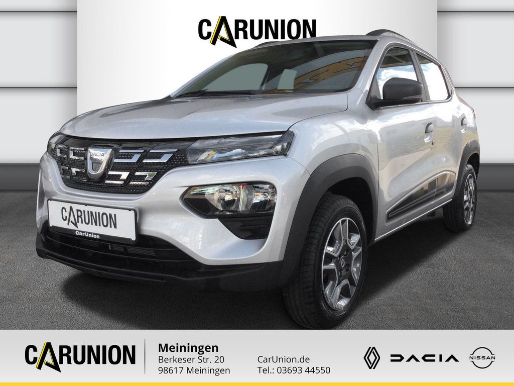 Angebot ansehen Dacia Spring