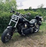 Harley-Davidson Fat Bob Dyna FXDF Kess-Tech - HARLEY-DAVIDSON 2011 FAT BOB