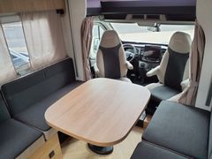 Chausson 640 TitaniumLine, Automatik, Arctic, Modell 2026