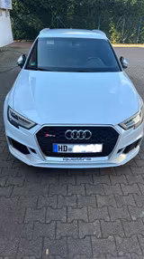 Audi RS3 2.5 TFSI S tronic quattro Sportback - - gebrauchte Audi RS3 aus dem Jahr 2021