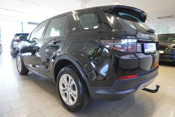 Land-Rover Discovery Sport - 4