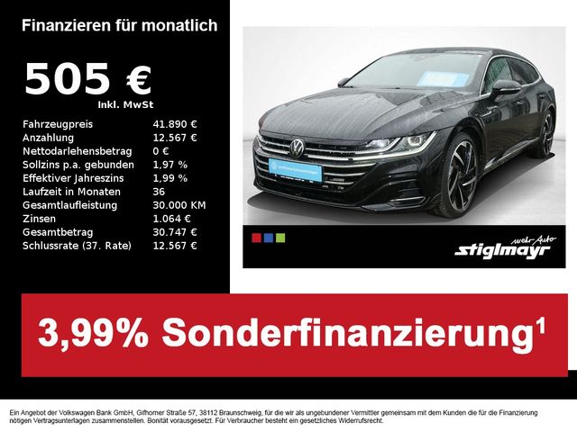 Volkswagen Arteon Shooting Brake Elegance TSI DSG +AHK+DCC+