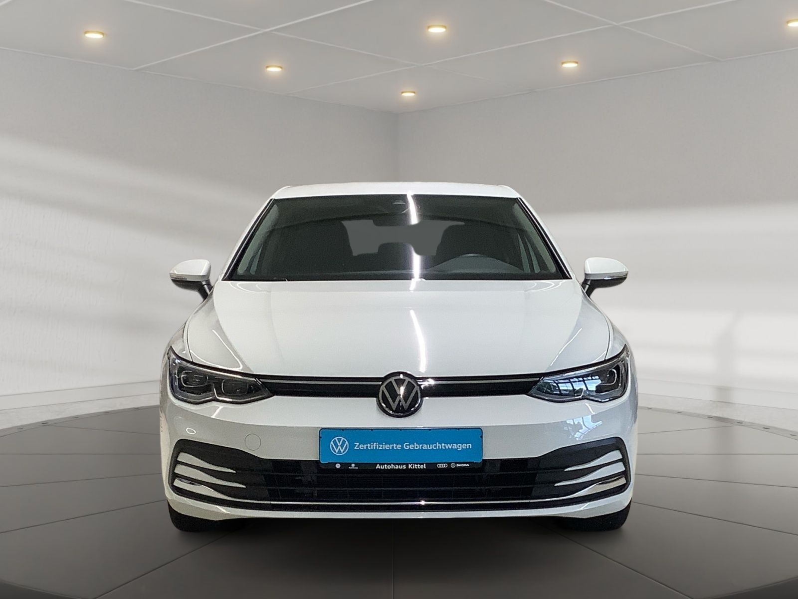 Golf Active 1,5 l eTSI 96 kW DSG Matrix, STH,