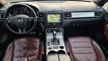 Volkswagen Touareg - 10
