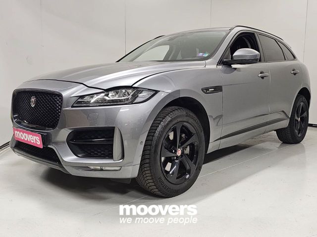 Jaguar JAGUAR F-Pace (X761) 2.0 D 240 CV AWD aut. R-Spo