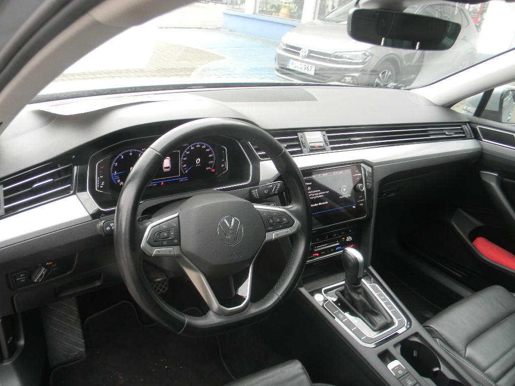Volkswagen Passat Business 1,5 TSI 7 GAng DSG AHK, миниатюра 10