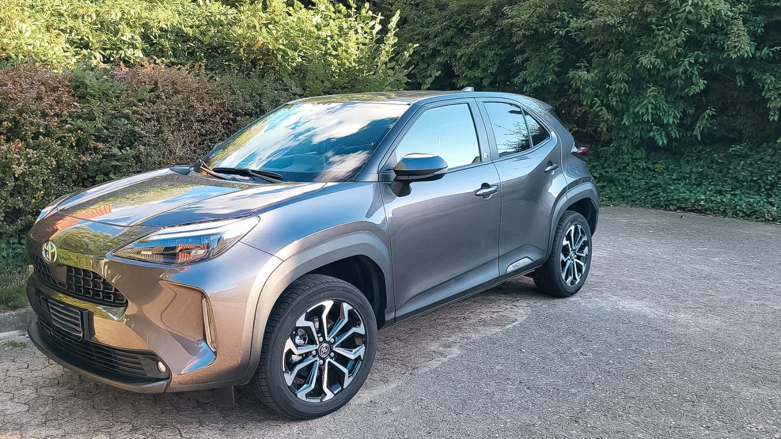 Toyota Yaris Cross 1,5-l-VVT-iE Comfort Comfort