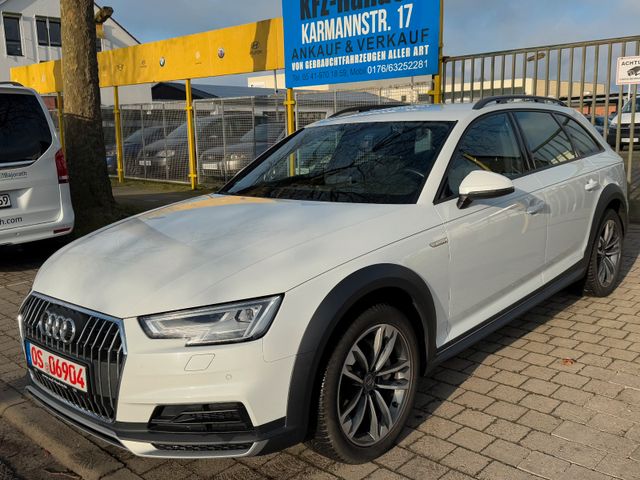 Audi A4 Allroad quattro basis NAVI AHK PDC SHZ