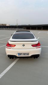 BMW 640d M Paket Facelift*Vollaust.  -Top Zustand* - BMW 6er Reihe in Düsseldorf