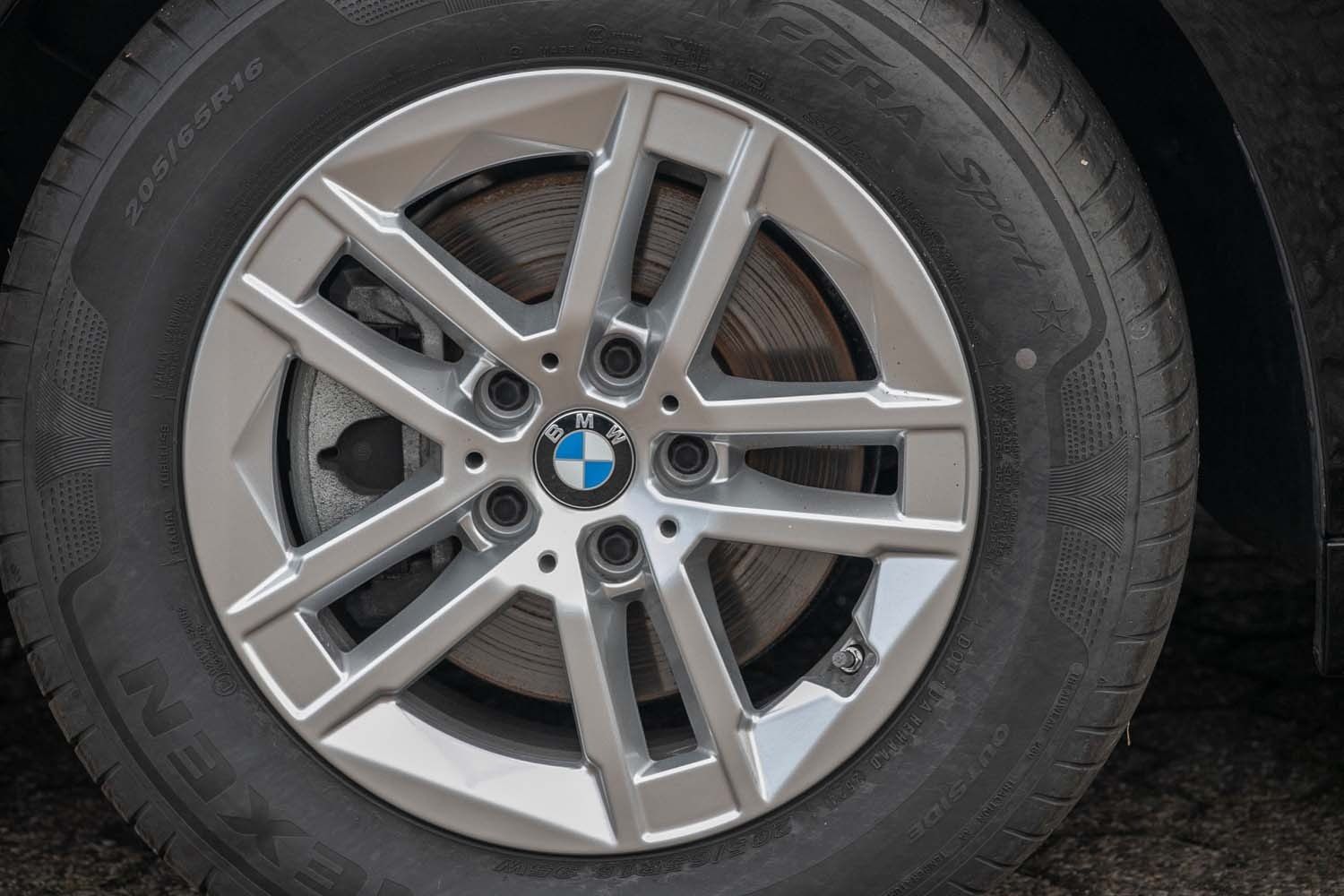 BMW 218 Active Tourer - Bild 6