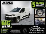 Peugeot Partner 1.2 PureTech 110 Premium L1 PDC Klima - Peugeot Partner mit Benzin-Antrieb