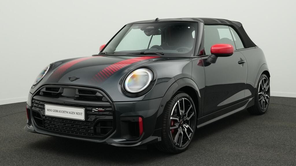 MINI MINI John Cooper Works Cabrio