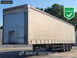 Schmitz Cargobull SCB*S3T 3 axles Lift Axle Sliding Roof - Schmitz Cargobull SCB S3T