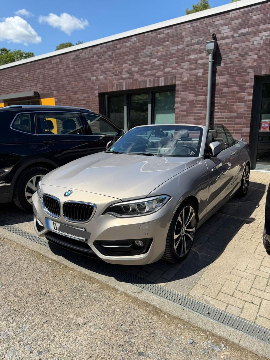 BMW BMW F23 Cabriolet Cabrio, Harman Kardon, K...