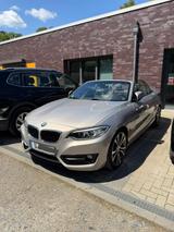BMW F23 Cabriolet Cabrio, Harman Kardon, K... - BMW 220 in Düsseldorf