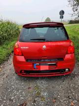 Suzuki Swift Sport  1600 Cup kit - Suzuki Swift aus 2008: Sport