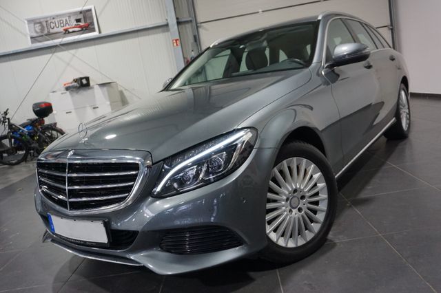 Mercedes-Benz C 180 CGI T Exclusive **LED*Navi*SHZ*PDC**