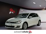 Volkswagen Golf VII 1.4 TSI DSG Highline Xenon Standheizung - Volkswagen Golf: Teilleder