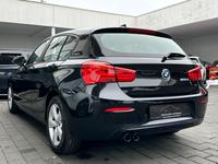 BMW 120 d Sport Line | LED Scheinwerfer | Navigation