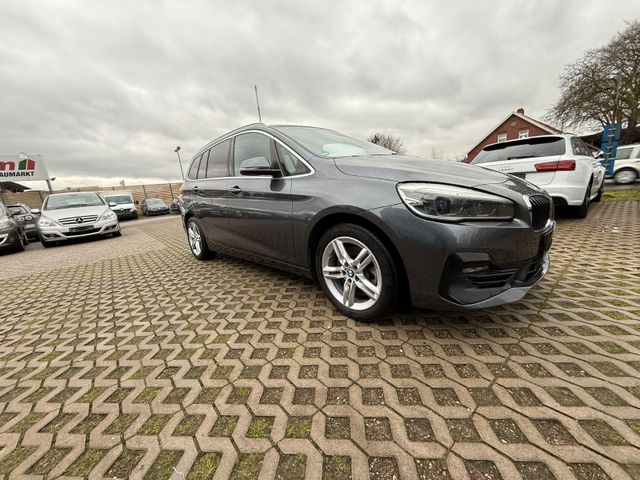 BMW 218 Baureihe 2 Gran Tourer 218 d Sport Line TÜV