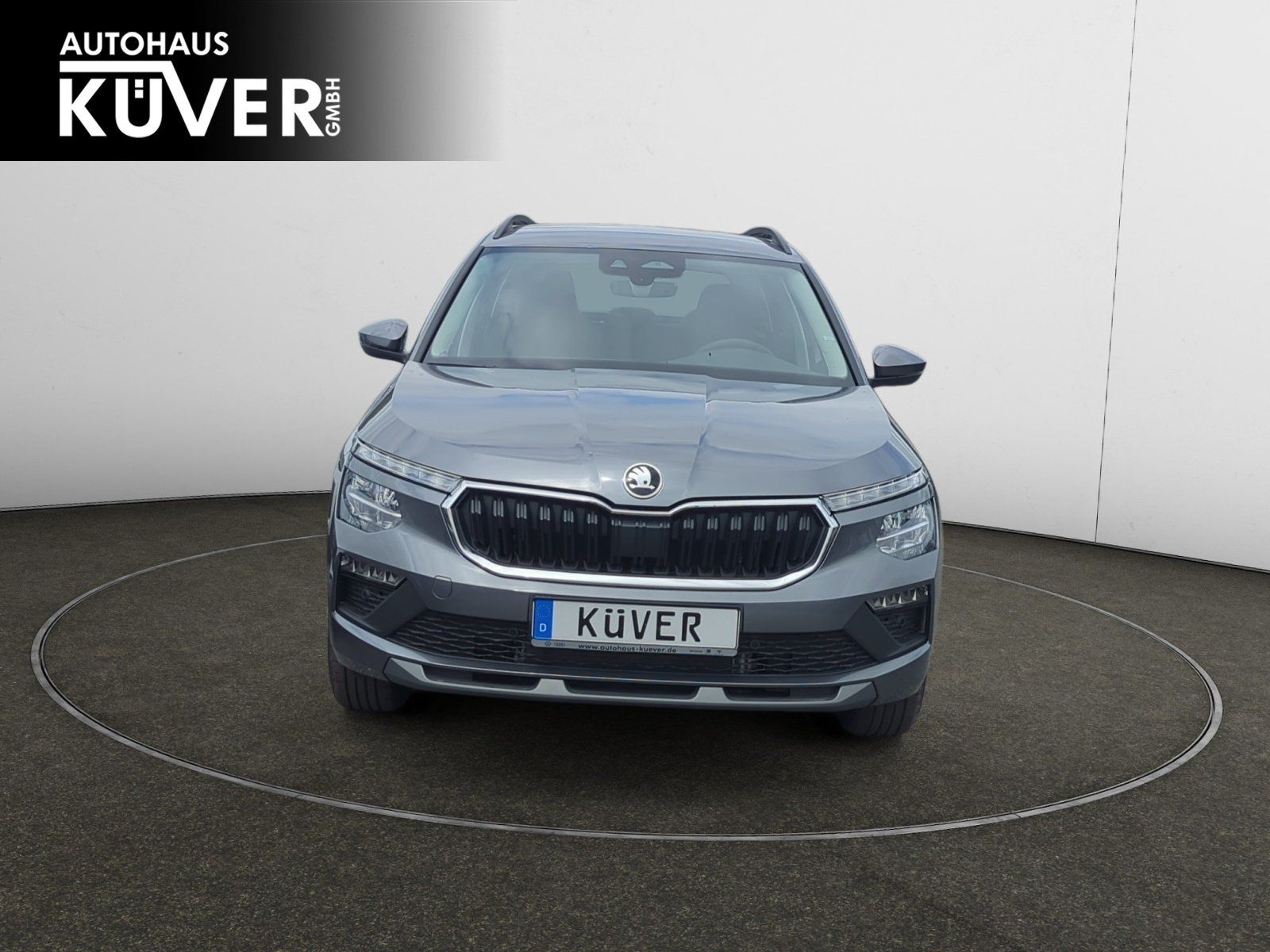 Skoda Kamiq Selection 1.0 TSI DSG ACC*AHK*LED*PDC*SHZ* imagem 2