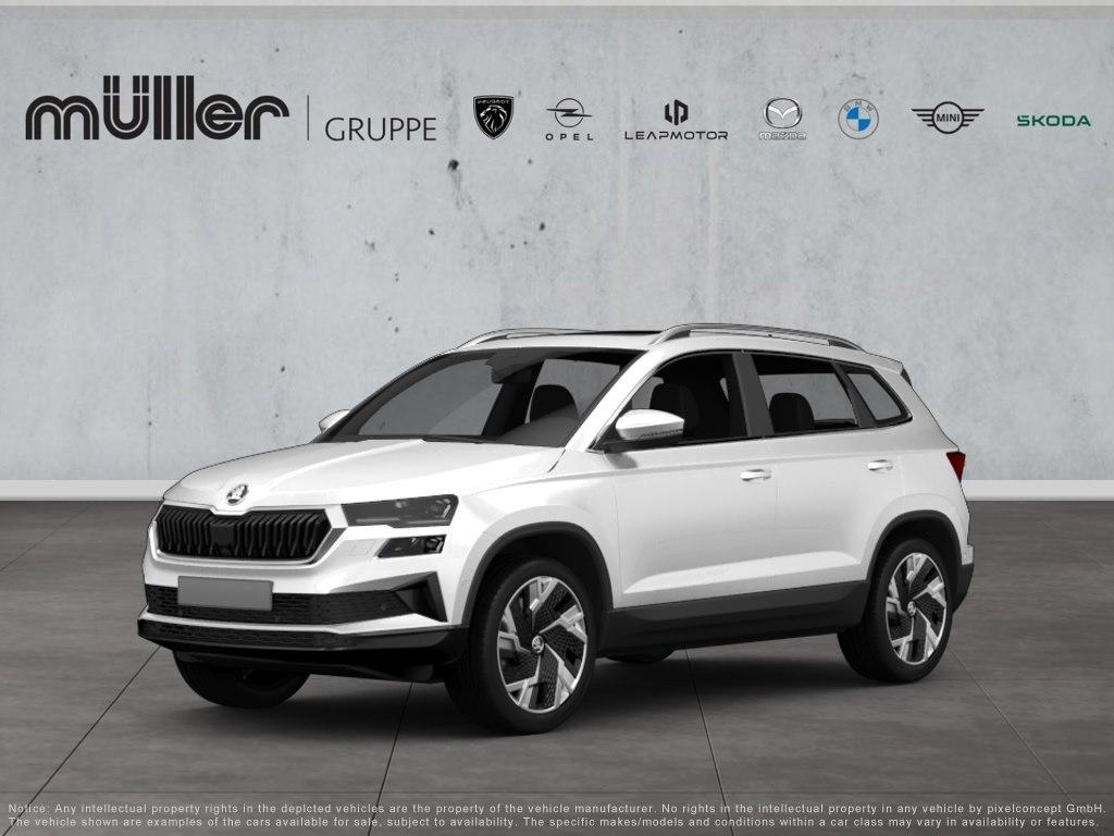 Skoda Karoq Balance 1,5 TSI 110 kW 7-Gang-DSG