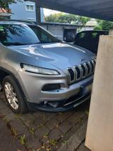 Jeep Cherokee 2,0 MultiJet Limited 4WD - Jeep Grand Cherokee: 4.0